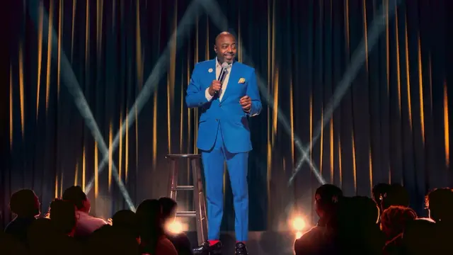 Chappelle's Home Team - Donnell Rawlings: A New Day